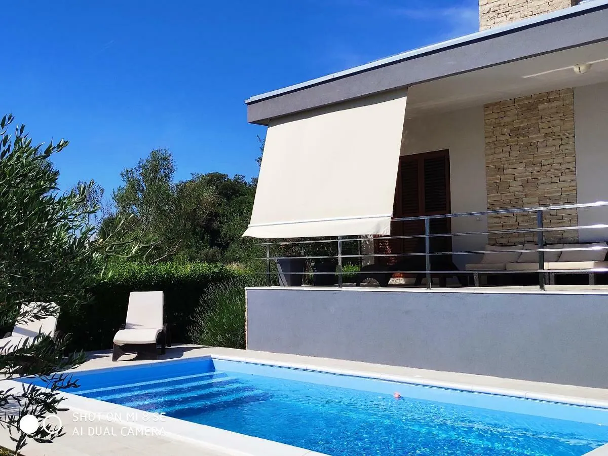 Villa Arbo Bibinje Chorvatsko