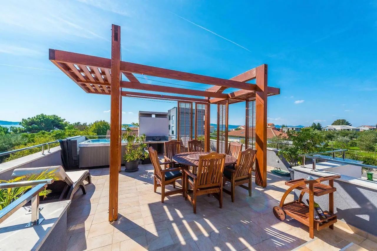Villa Arbo Bibinje Croatia
