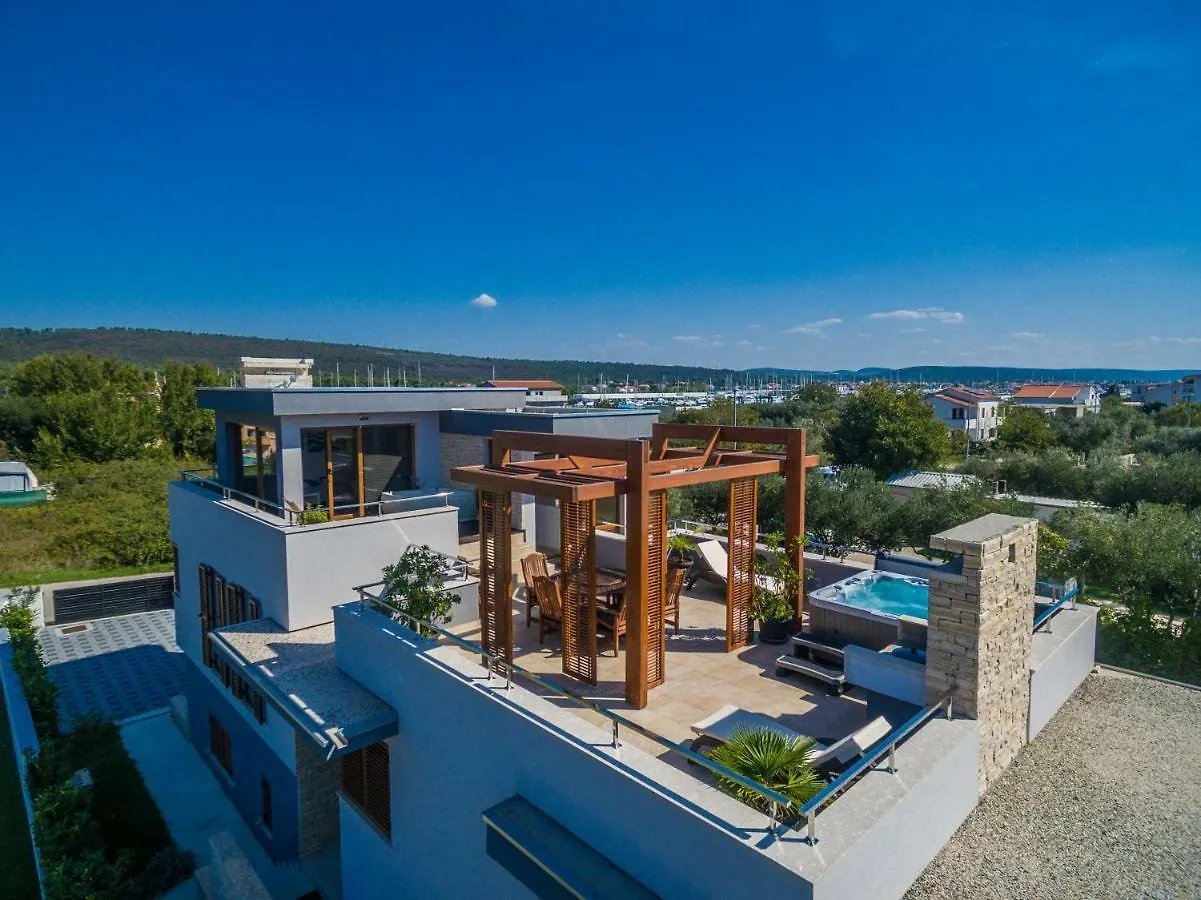 Villa Arbo Bibinje