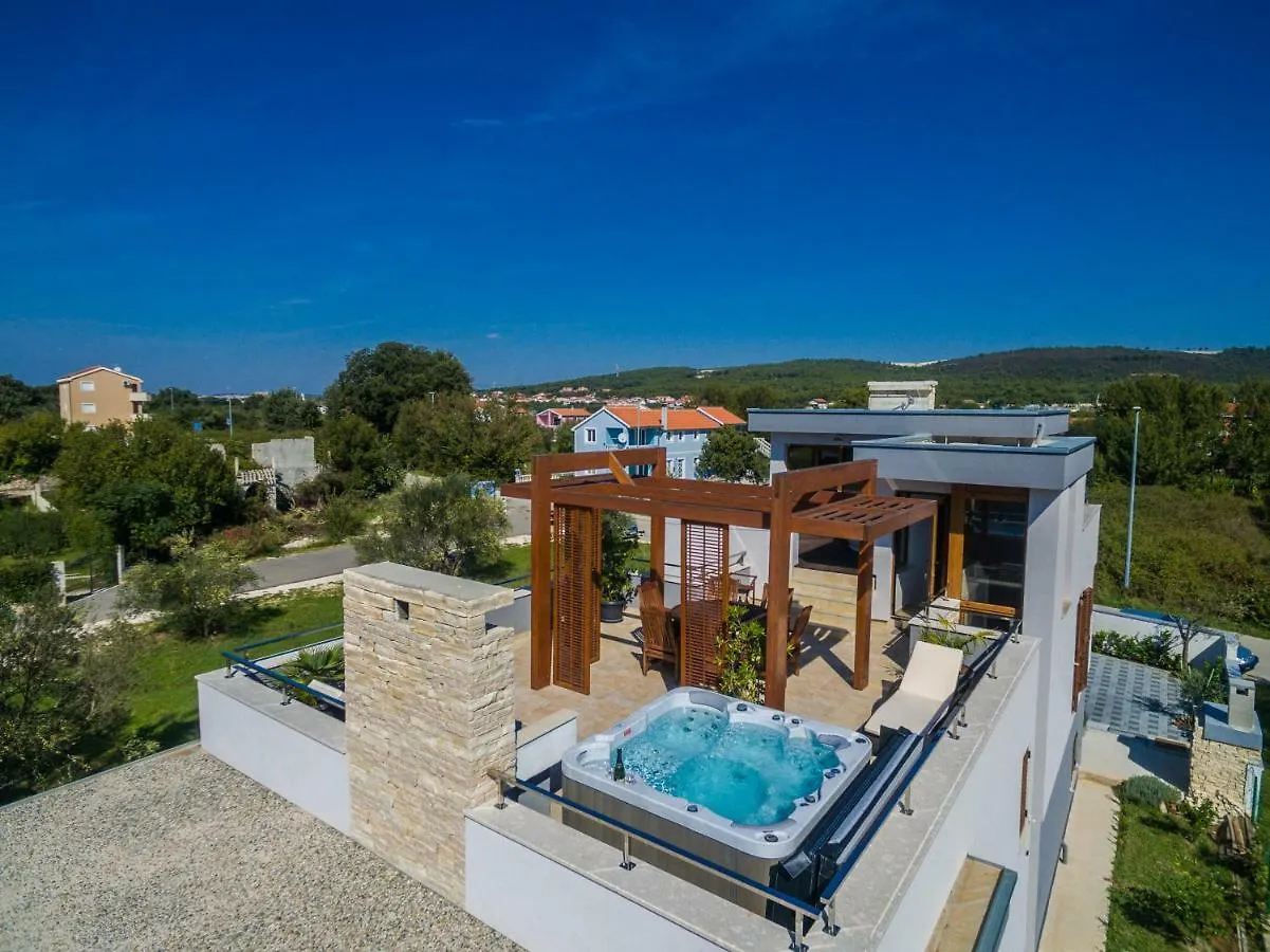 Villa Arbo Bibinje