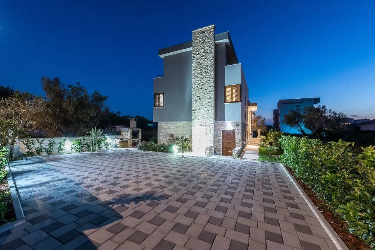 Villa Arbo Bibinje Croatia