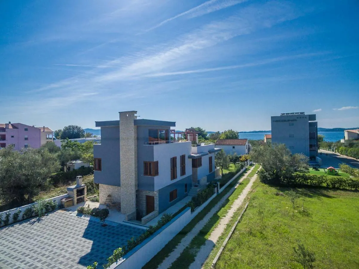 Villa Arbo Bibinje Croatia