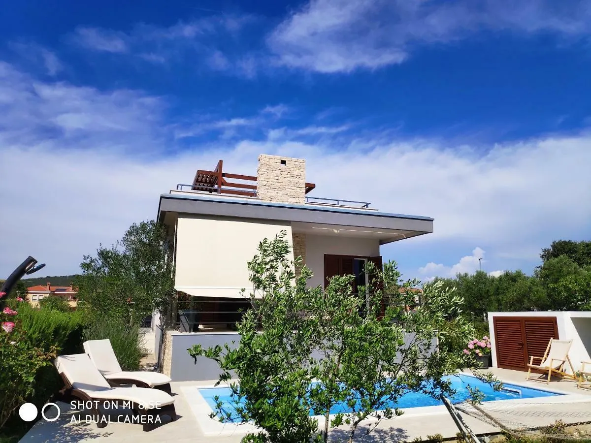 Villa Arbo Bibinje Croatia